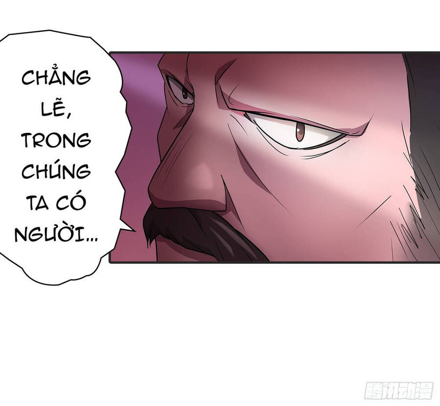 Bạch Dạ Chi Yểm Chapter 10 - Trang 28