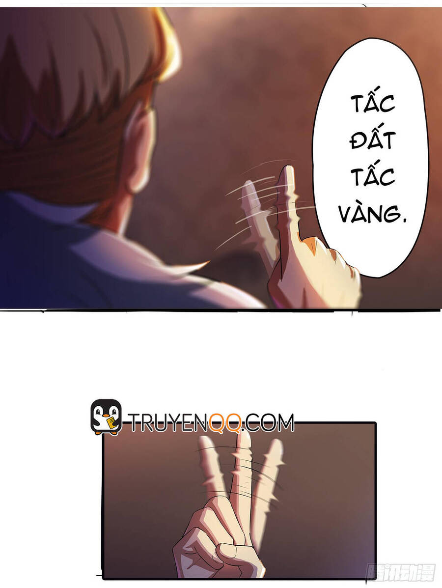 Bạch Dạ Chi Yểm Chapter 15 - Trang 14