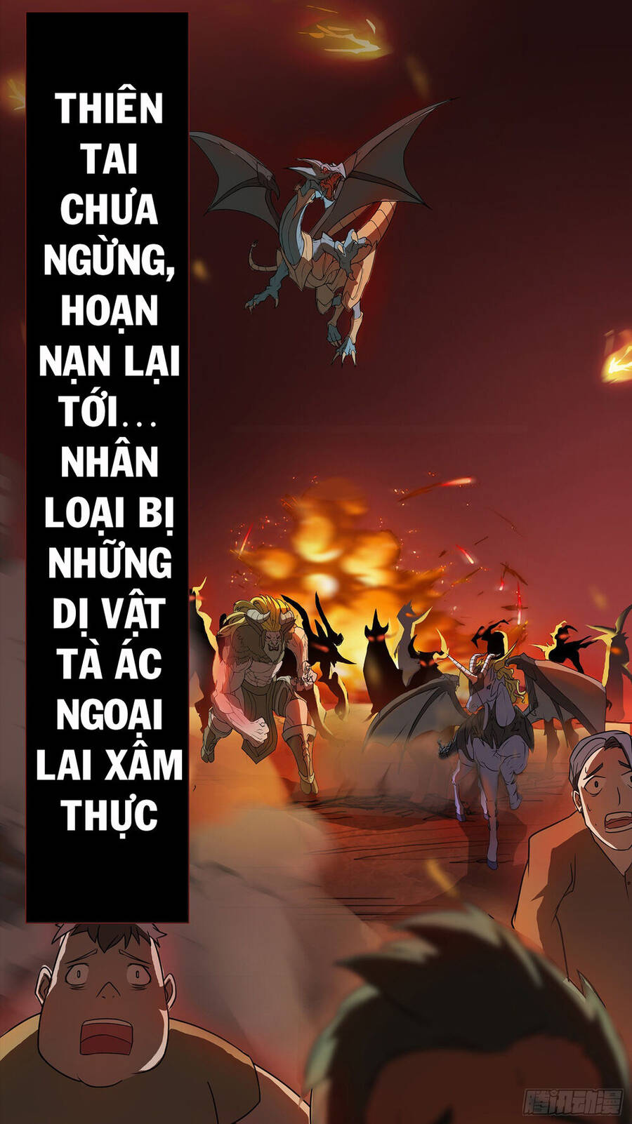 Bạch Dạ Chi Yểm Chapter 4 - Trang 36