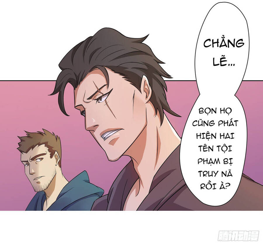 Bạch Dạ Chi Yểm Chapter 10 - Trang 24