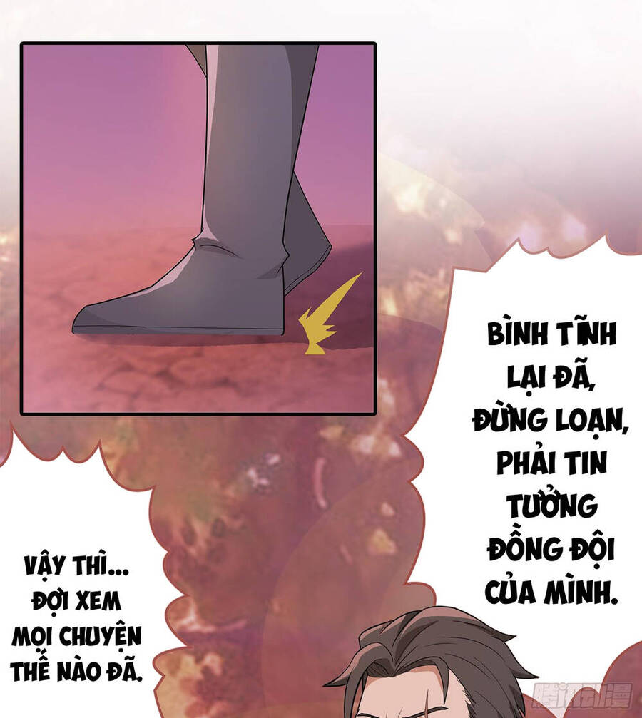 Bạch Dạ Chi Yểm Chapter 10 - Trang 30