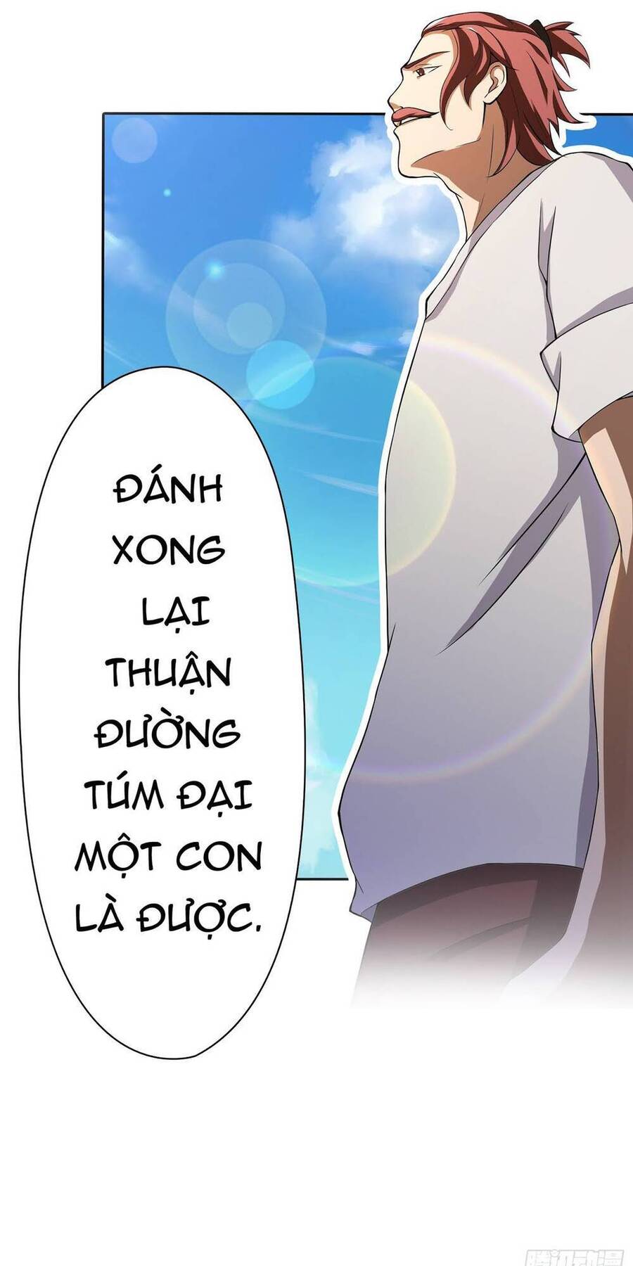 Bạch Dạ Chi Yểm Chapter 16 - Trang 8