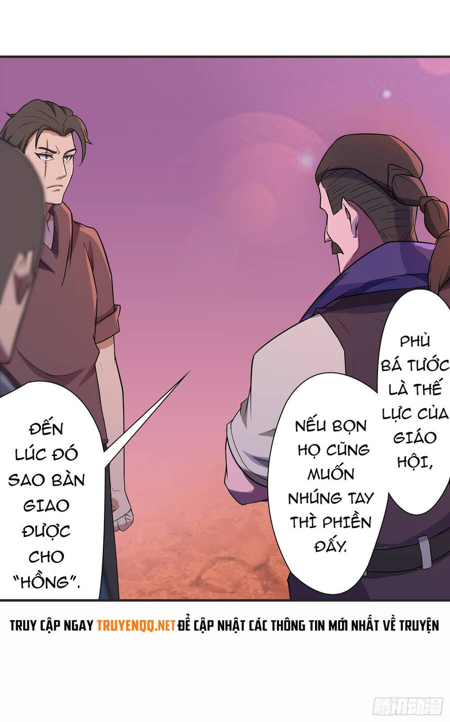 Bạch Dạ Chi Yểm Chapter 10 - Trang 26