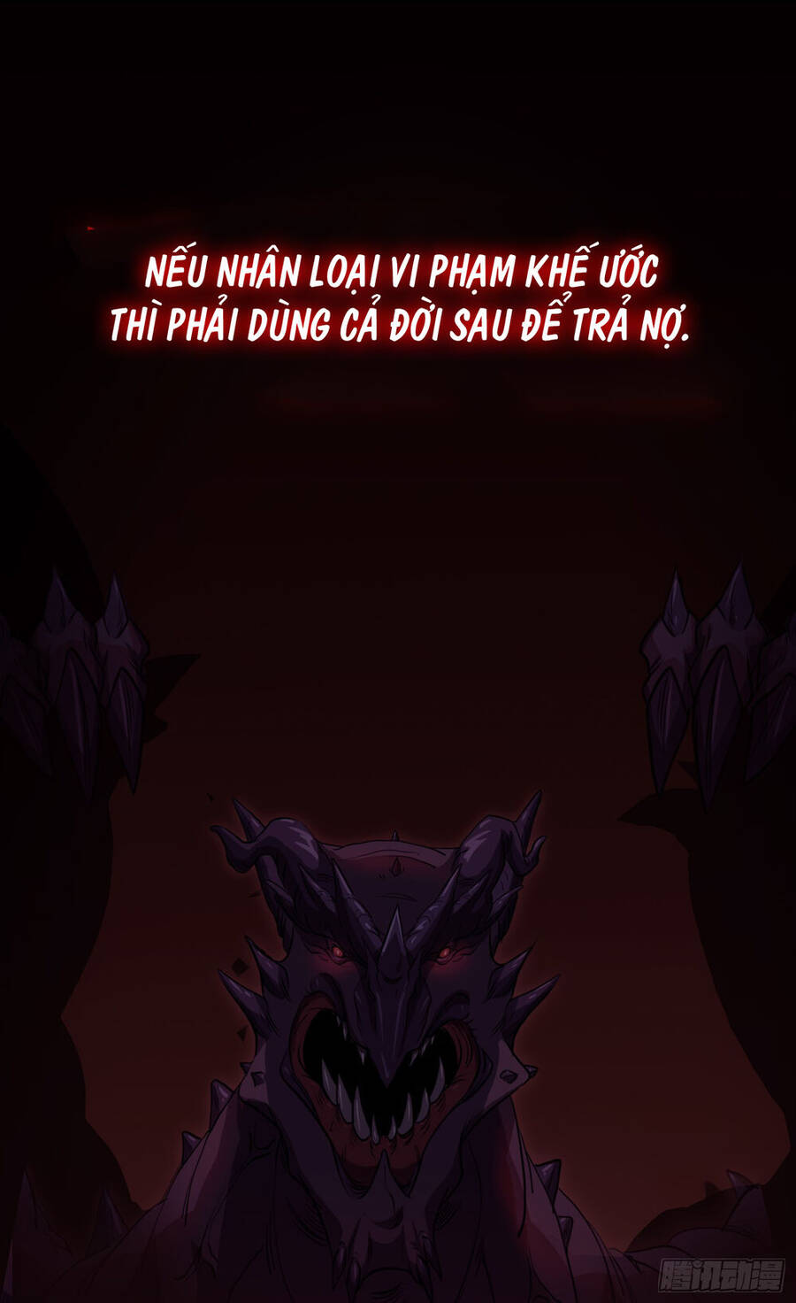 Bạch Dạ Chi Yểm Chapter 1 - Trang 37