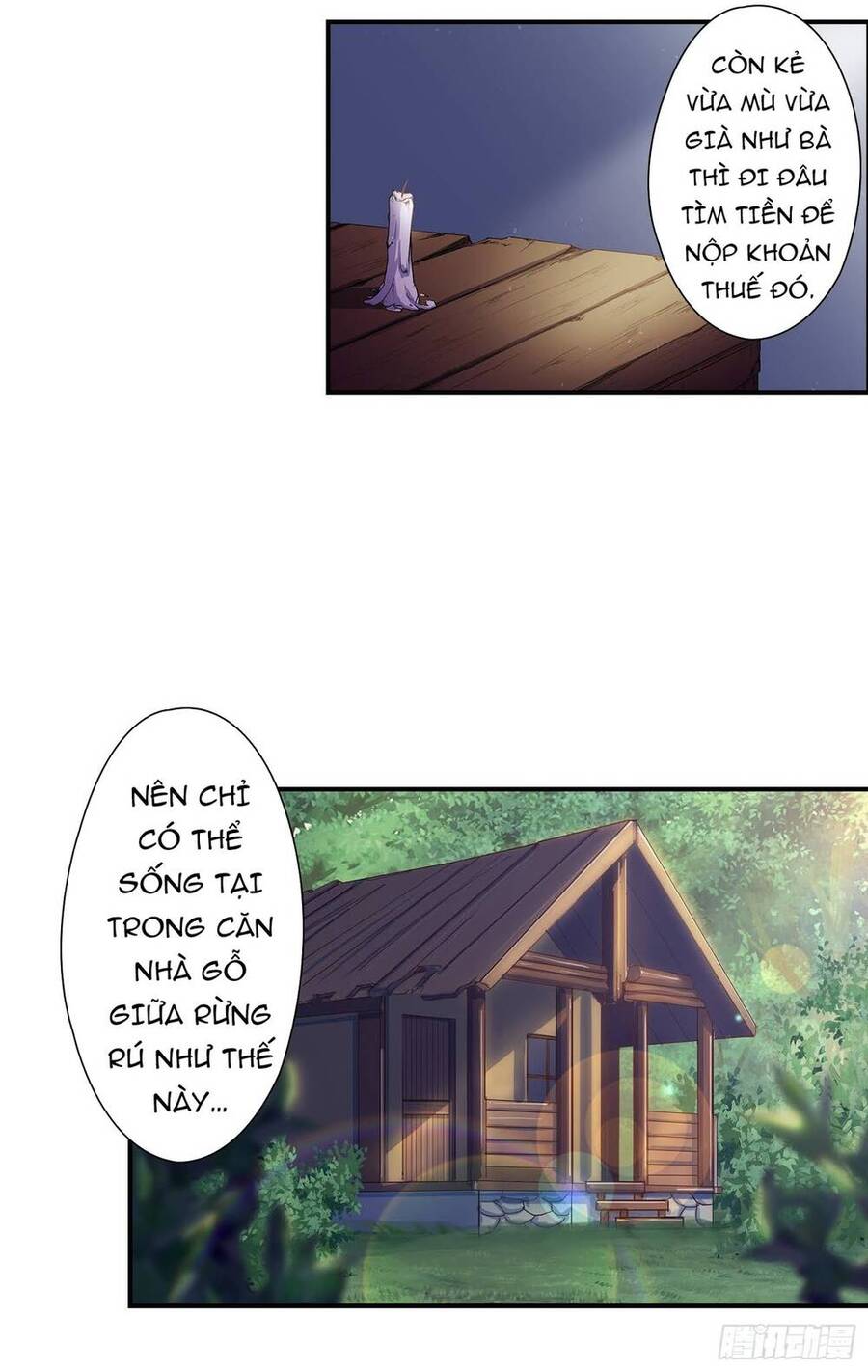 Bạch Dạ Chi Yểm Chapter 14 - Trang 24