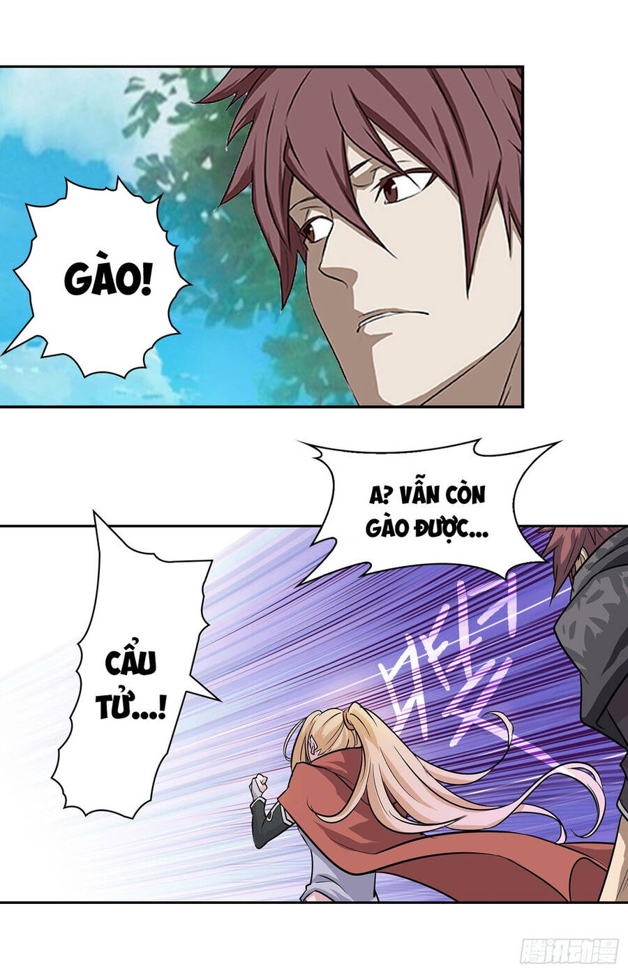 Bạch Dạ Chi Yểm Chapter 2 - Trang 46