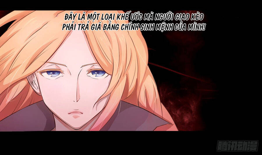 Bạch Dạ Chi Yểm Chapter 1 - Trang 6