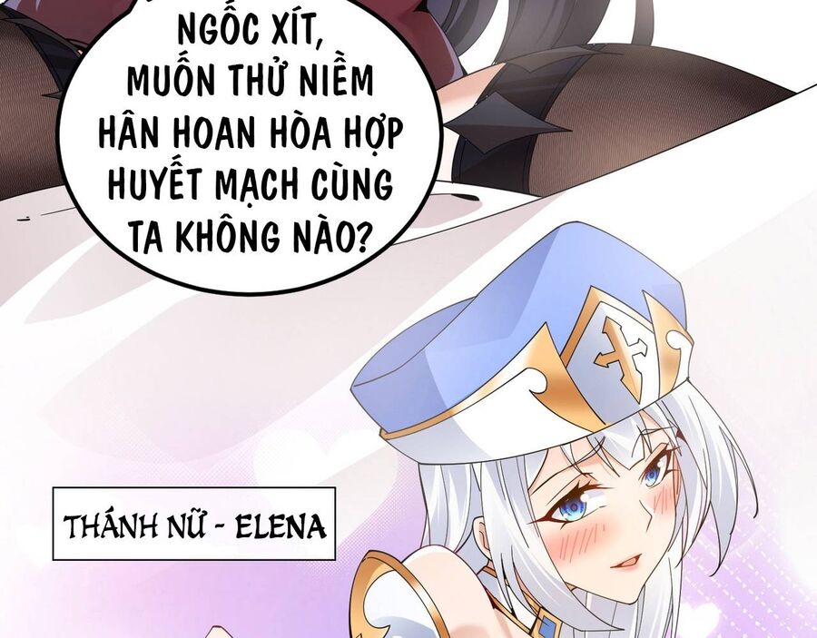 Chư Thần Làm Vợ: Ta Vô Địch Võng Du Chapter 1 - Trang 8