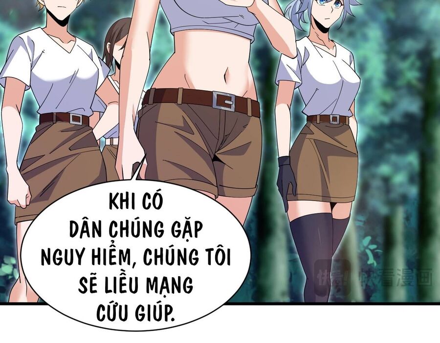 Chư Thần Làm Vợ: Ta Vô Địch Võng Du Chapter 4 - Trang 95