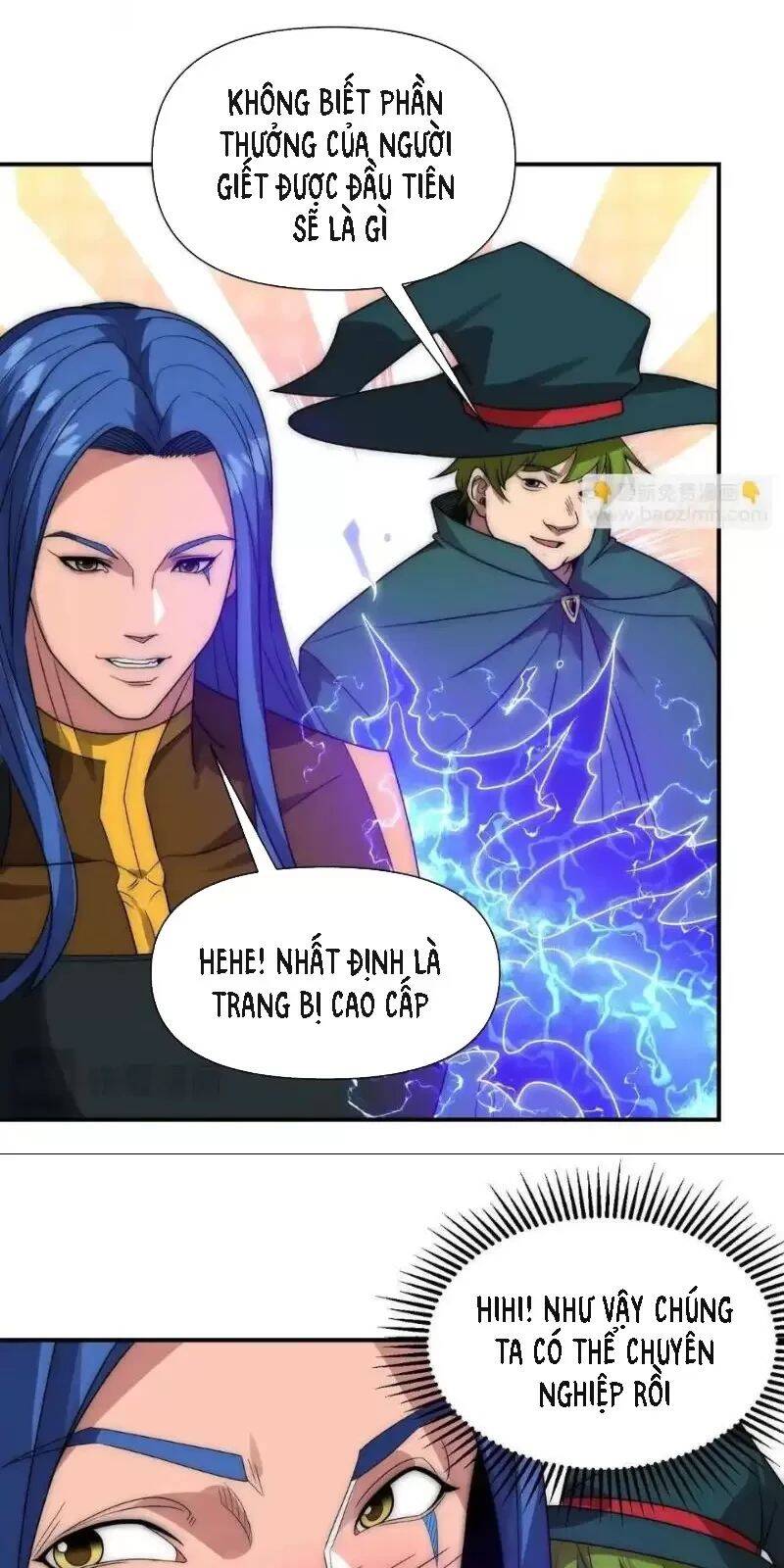 Võng Du: Ta Có Thể Tiến Hóa Tất Cả Chapter 5 - Trang 38