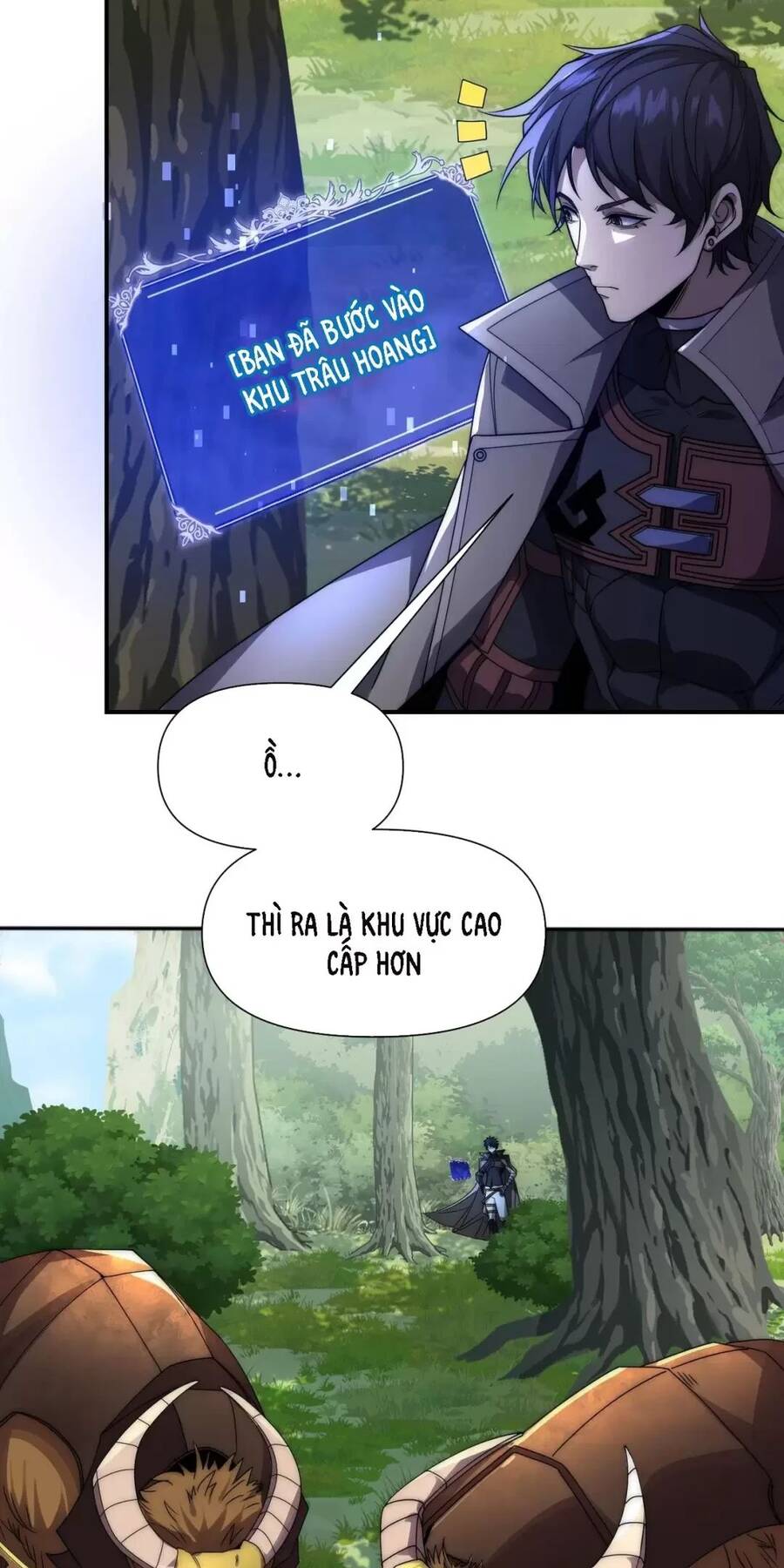 Võng Du: Ta Có Thể Tiến Hóa Tất Cả Chapter 3 - Trang 35