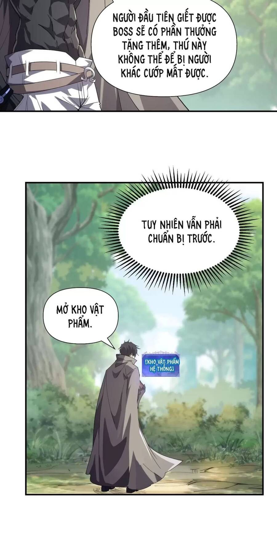 Võng Du: Ta Có Thể Tiến Hóa Tất Cả Chapter 2 - Trang 42