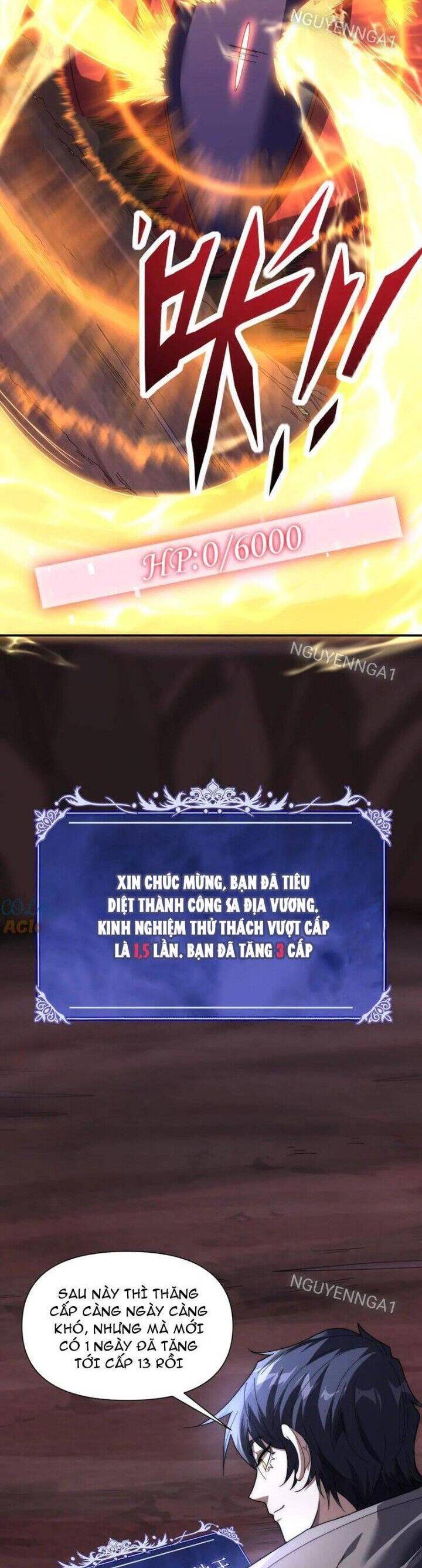 Võng Du: Ta Có Thể Tiến Hóa Tất Cả Chapter 9 - Trang 15