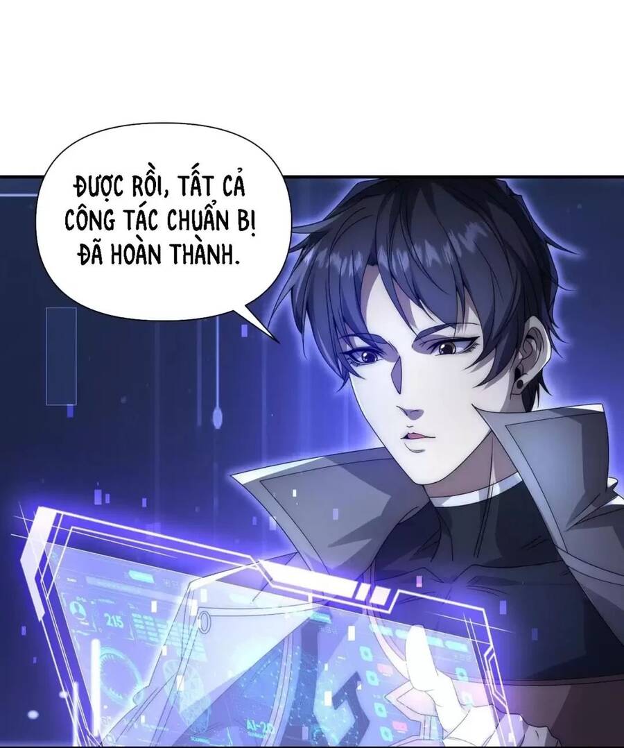 Võng Du: Ta Có Thể Tiến Hóa Tất Cả Chapter 2 - Trang 18