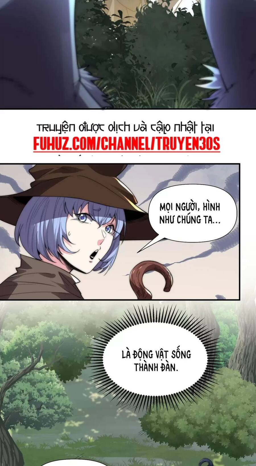 Võng Du: Ta Có Thể Tiến Hóa Tất Cả Chapter 2 - Trang 71