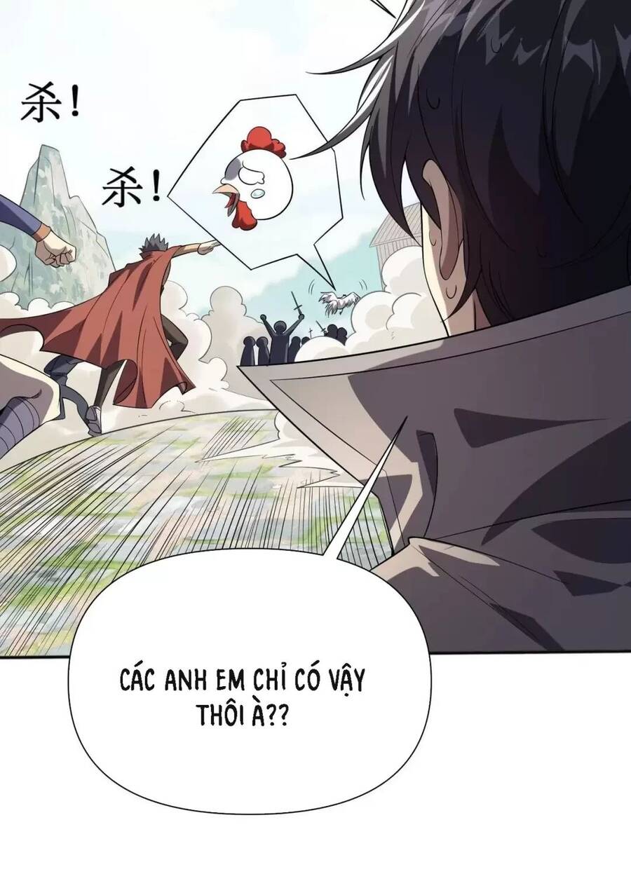 Võng Du: Ta Có Thể Tiến Hóa Tất Cả Chapter 2 - Trang 34