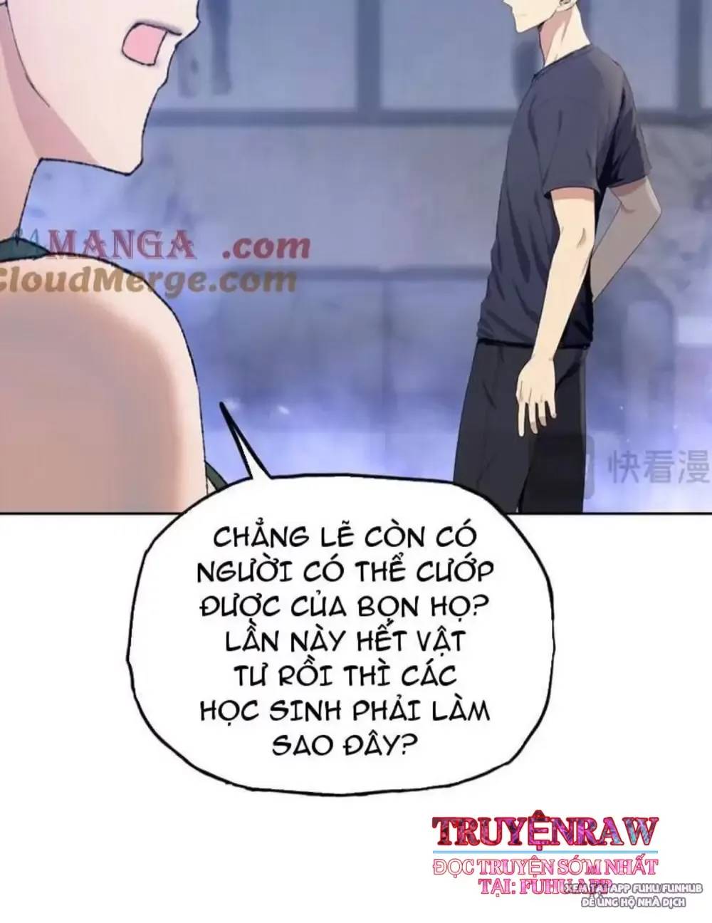 Kẻ Tàn Nhẫn Ngày Tận Thế: Bắt Đầu Dự Trữ Hàng Tỷ Tấn Vật Tư Chapter 15 - Trang 6