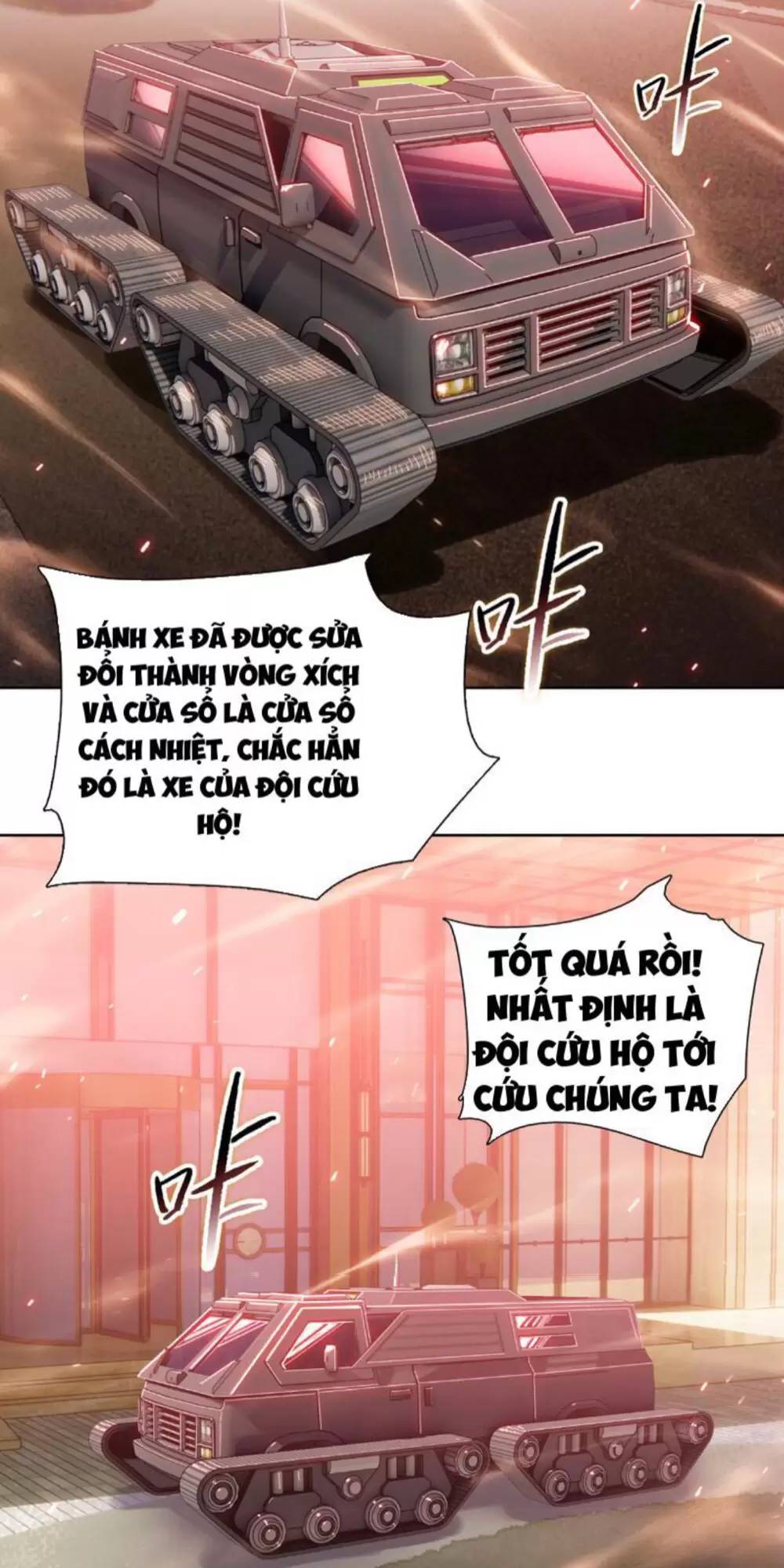 Kẻ Tàn Nhẫn Ngày Tận Thế: Bắt Đầu Dự Trữ Hàng Tỷ Tấn Vật Tư Chapter 8 - Trang 22