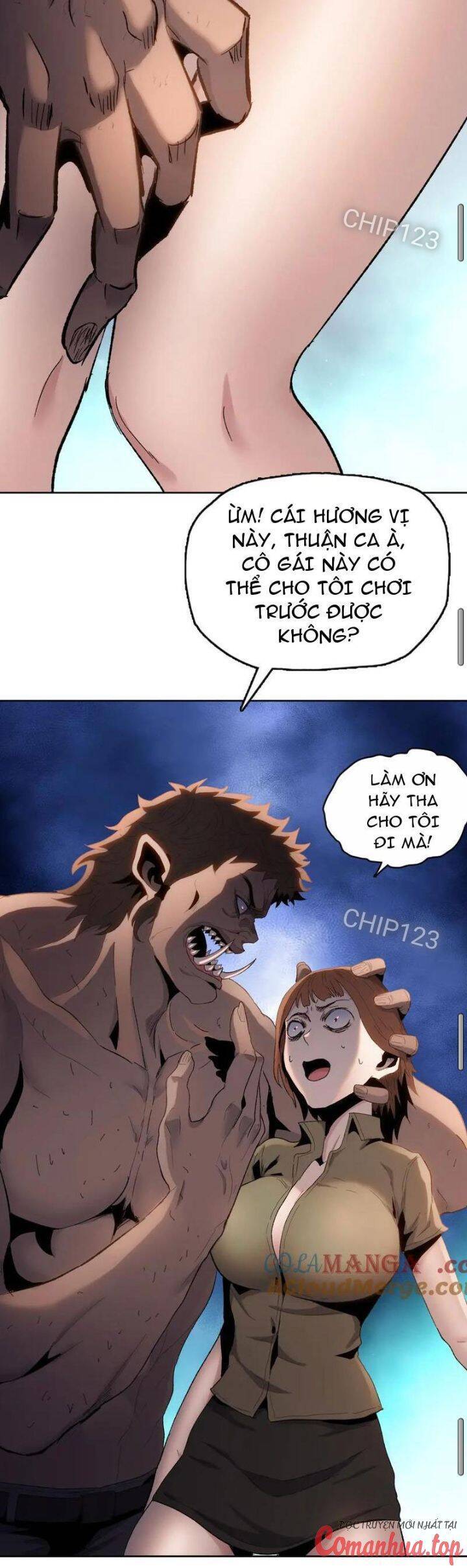 Kẻ Tàn Nhẫn Ngày Tận Thế: Bắt Đầu Dự Trữ Hàng Tỷ Tấn Vật Tư Chapter 30 - Trang 26