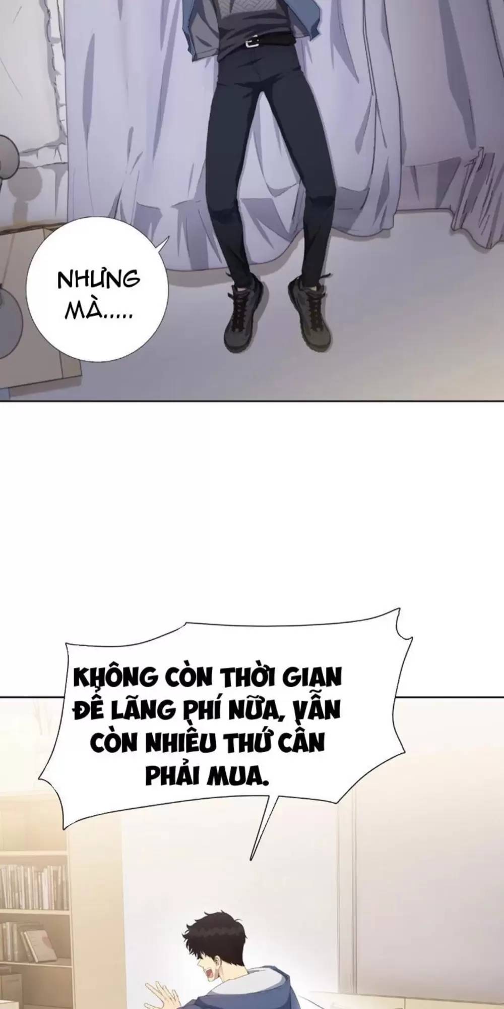 Kẻ Tàn Nhẫn Ngày Tận Thế: Bắt Đầu Dự Trữ Hàng Tỷ Tấn Vật Tư Chapter 4 - Trang 9