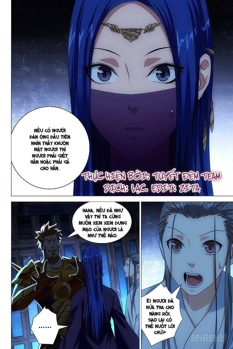 Thiên Long Bát Bộ webtoon Chapter 6 - Trang 5