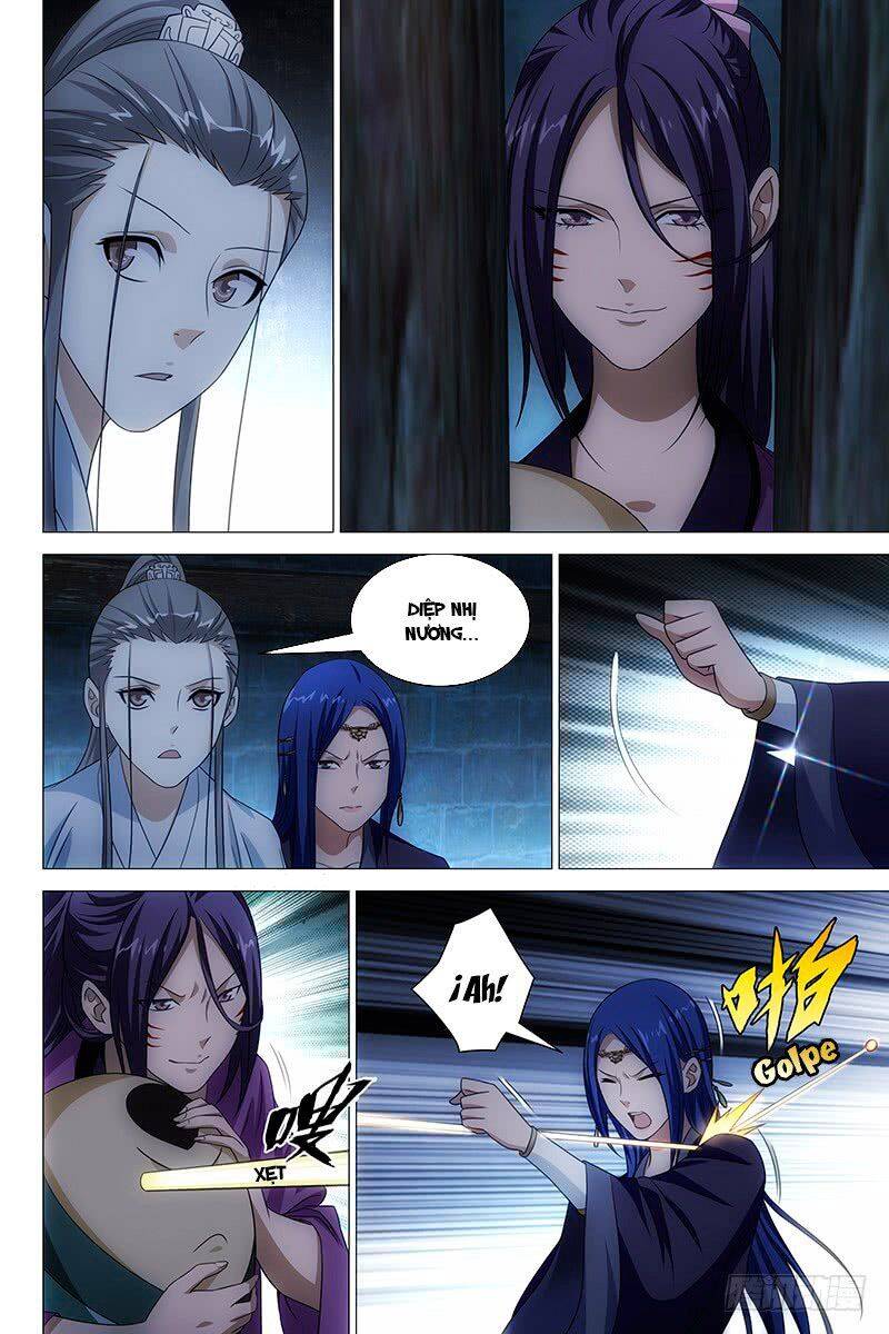 Thiên Long Bát Bộ webtoon Chapter 8 - Trang 3