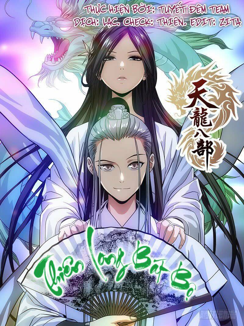 Thiên Long Bát Bộ webtoon Chapter 1 - Trang 0