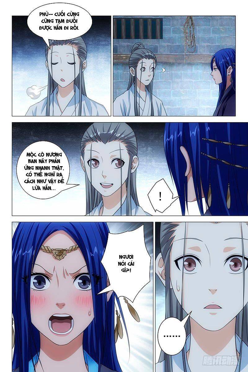 Thiên Long Bát Bộ webtoon Chapter 7 - Trang 5