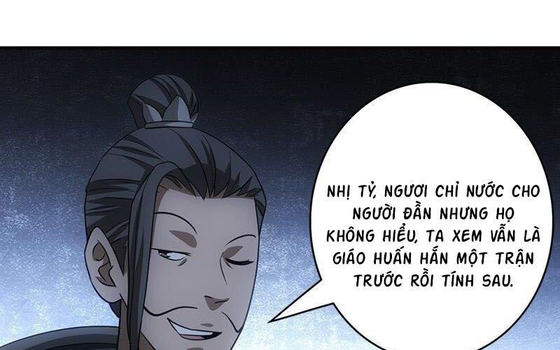 Thiên Long Bát Bộ webtoon Chapter 11 - Trang 50