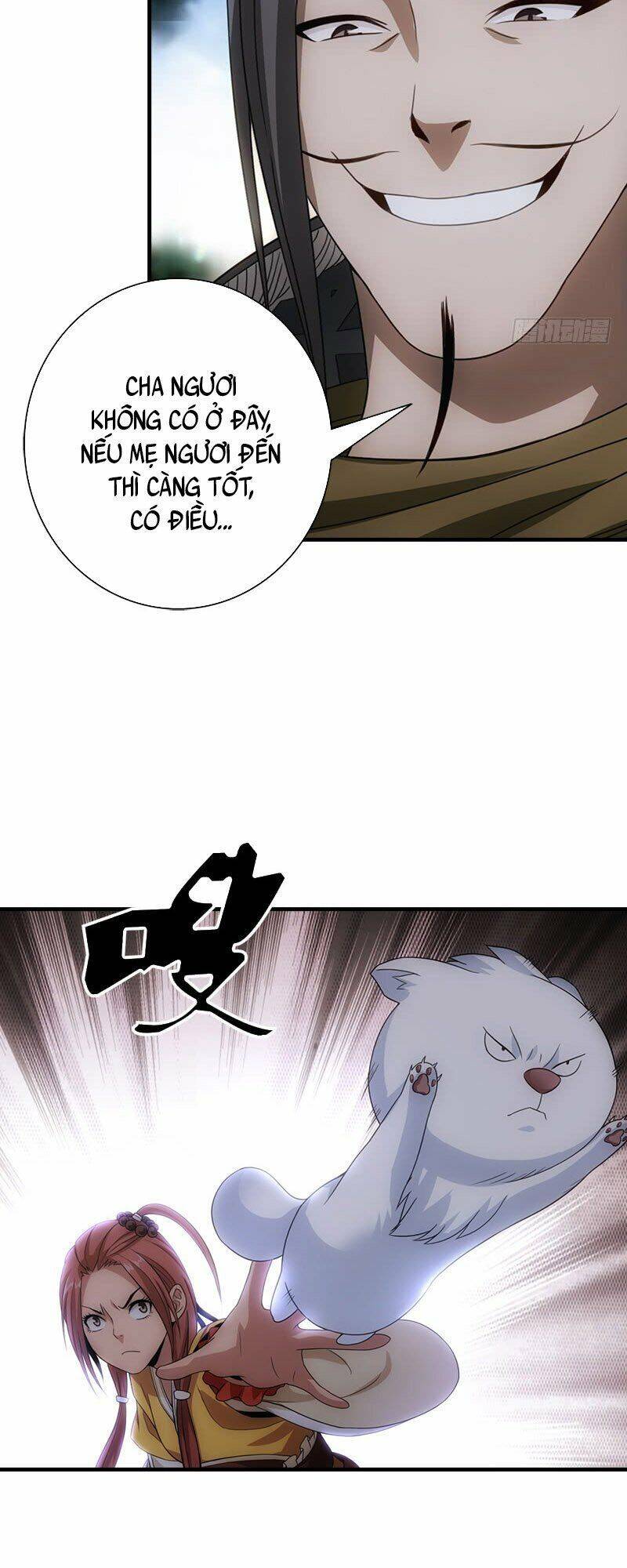 Thiên Long Bát Bộ webtoon Chapter 1 - Trang 48