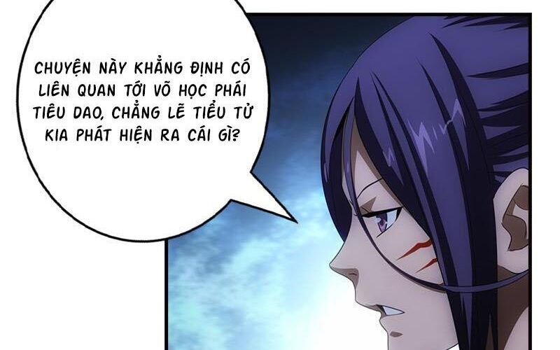 Thiên Long Bát Bộ webtoon Chapter 11 - Trang 25