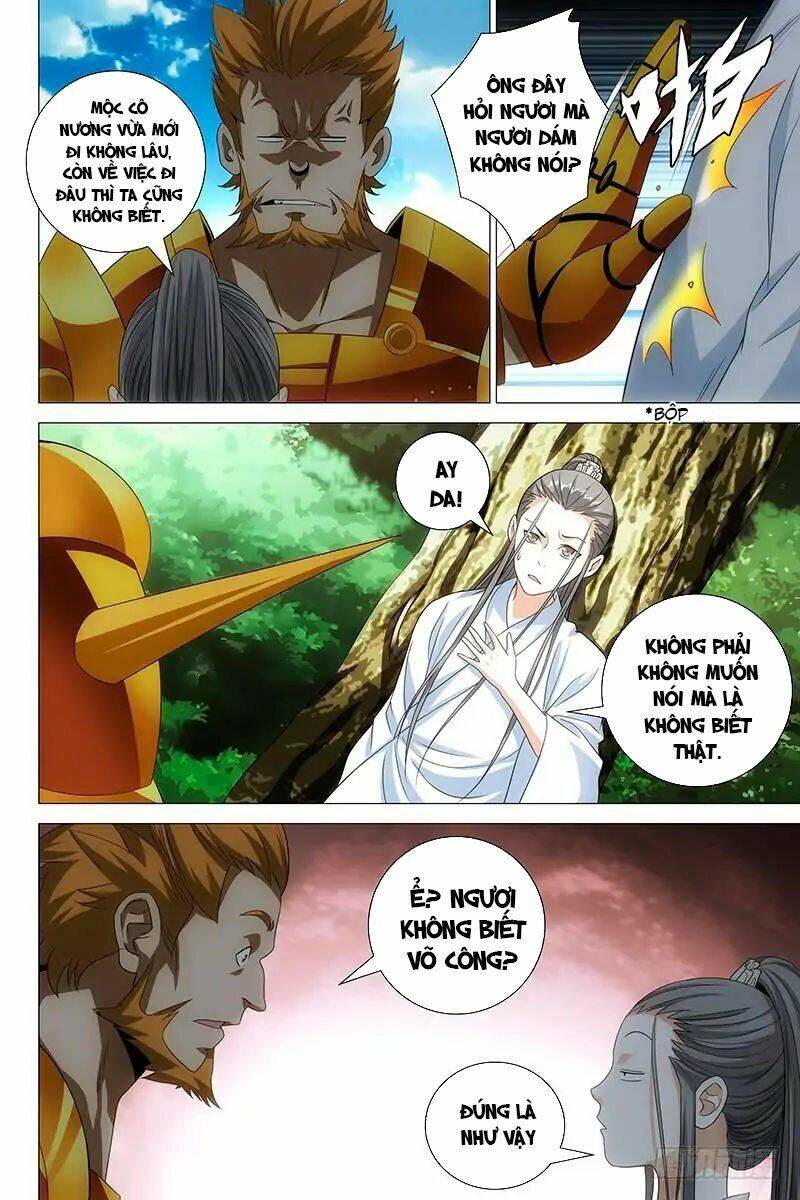 Thiên Long Bát Bộ webtoon Chapter 3 - Trang 5