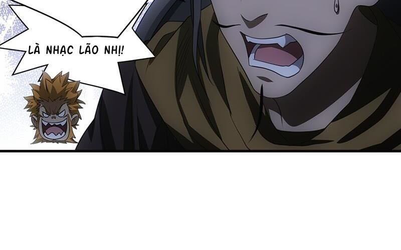 Thiên Long Bát Bộ webtoon Chapter 11 - Trang 32