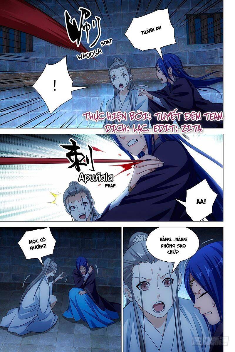 Thiên Long Bát Bộ webtoon Chapter 8 - Trang 6