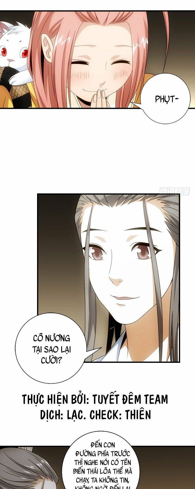 Thiên Long Bát Bộ webtoon Chapter 1 - Trang 22