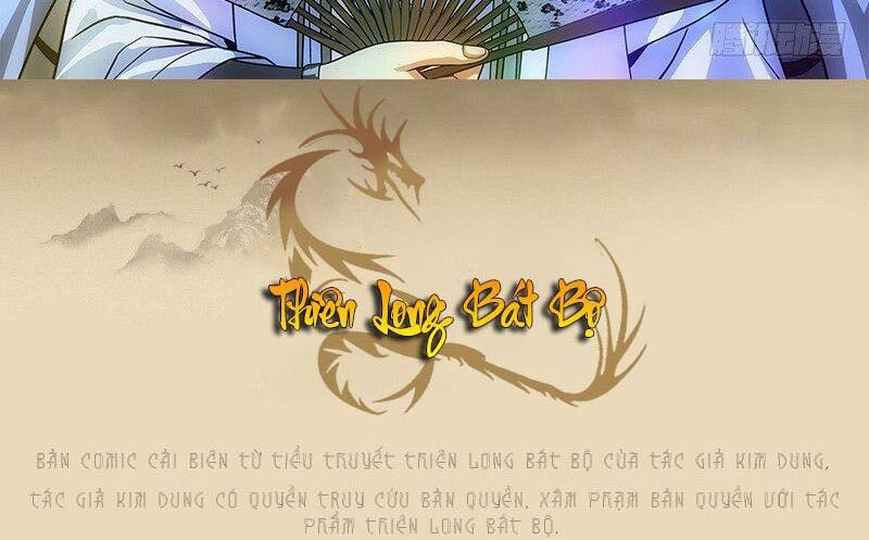 Thiên Long Bát Bộ webtoon Chapter 12 - Trang 2