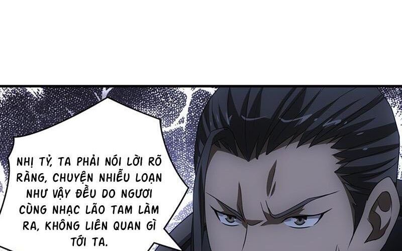 Thiên Long Bát Bộ webtoon Chapter 11 - Trang 31