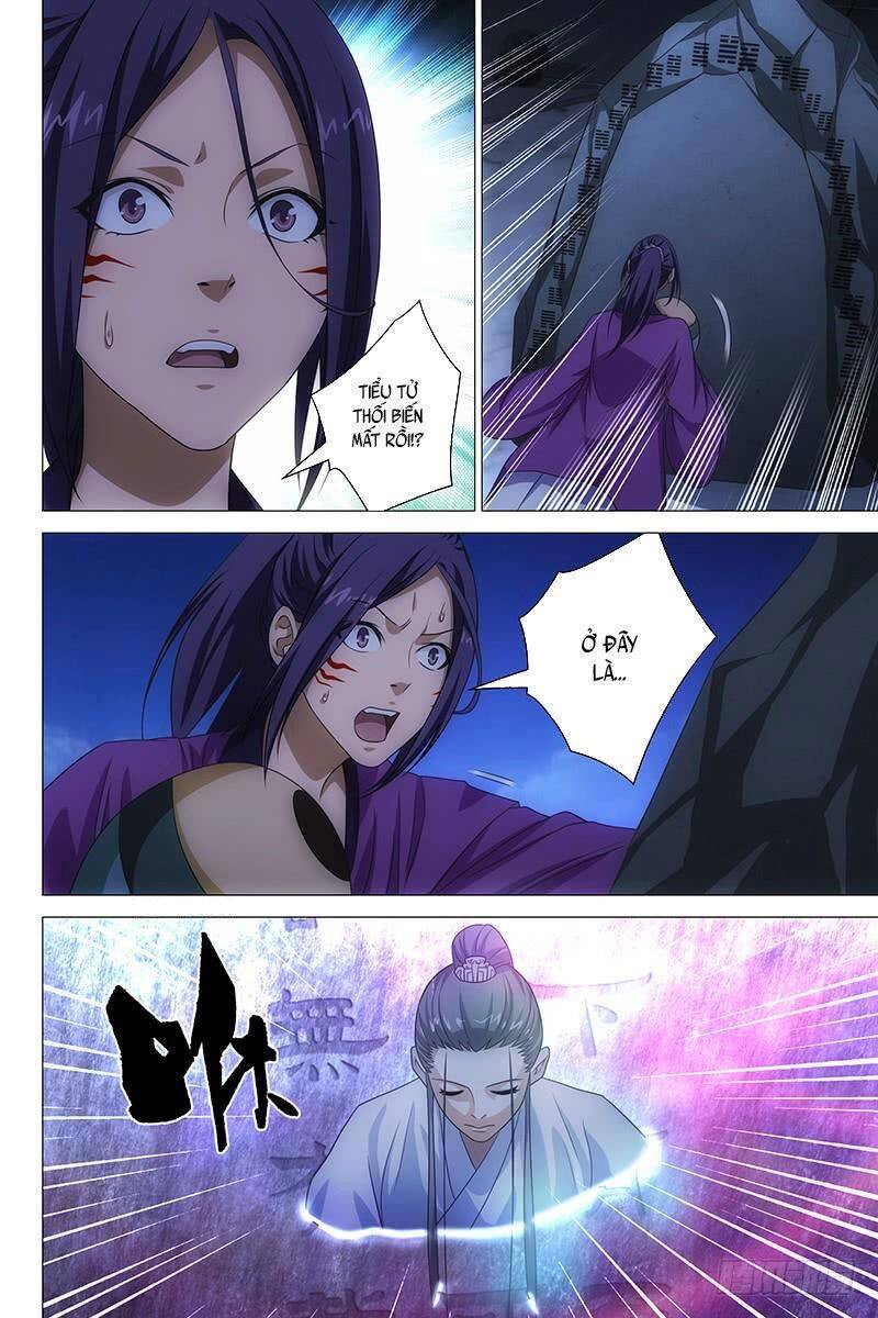 Thiên Long Bát Bộ webtoon Chapter 10 - Trang 3