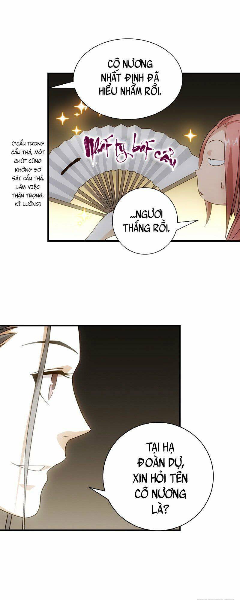 Thiên Long Bát Bộ webtoon Chapter 1 - Trang 24