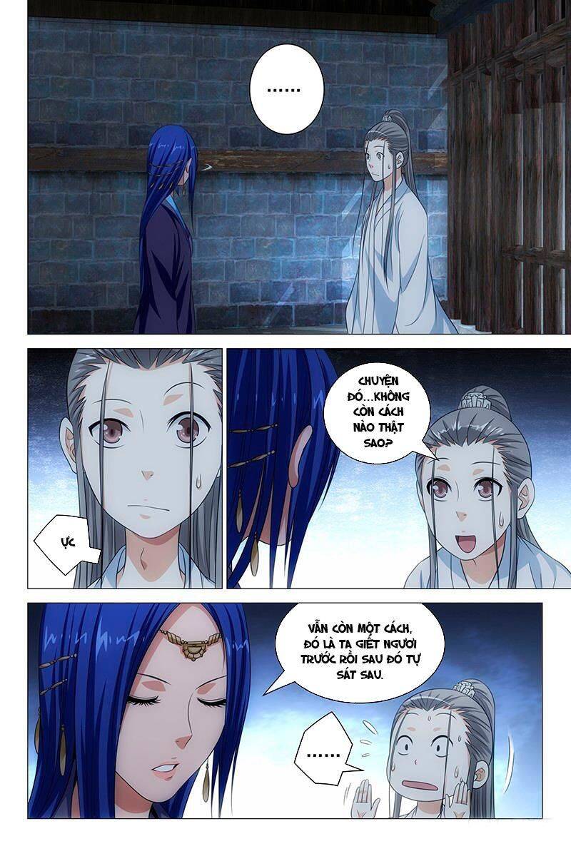 Thiên Long Bát Bộ webtoon Chapter 7 - Trang 7