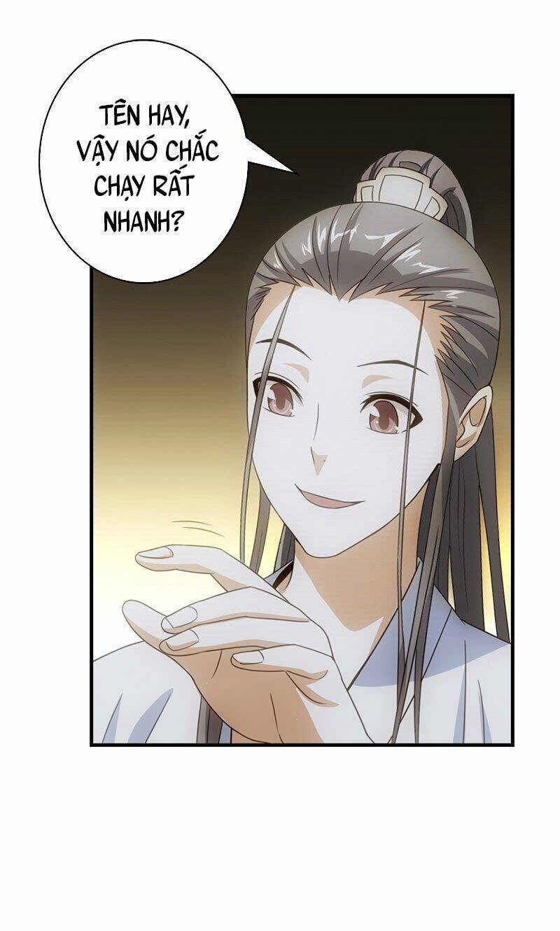 Thiên Long Bát Bộ webtoon Chapter 1 - Trang 26