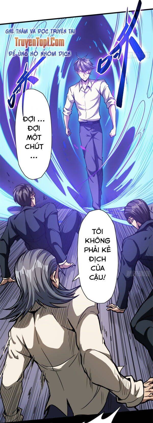 Trở Về Địa Cầu Làm Thần Côn Chapter 21 - Trang 13