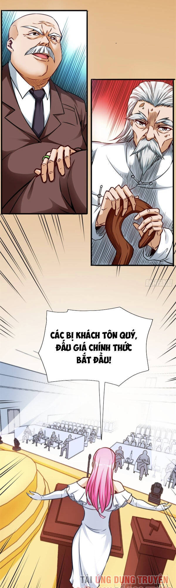 Trở Về Địa Cầu Làm Thần Côn Chapter 10 - Trang 18