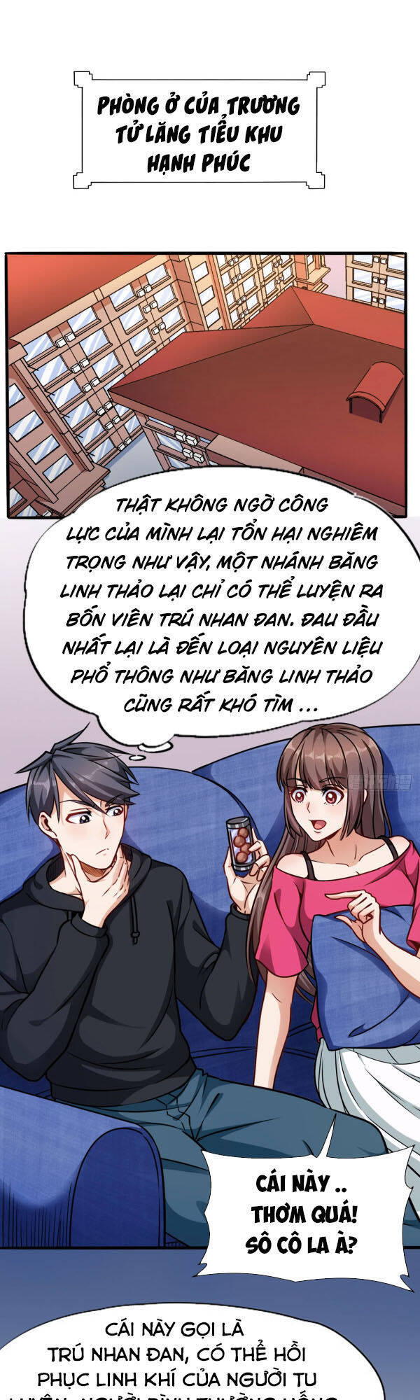 Trở Về Địa Cầu Làm Thần Côn Chapter 4 - Trang 4