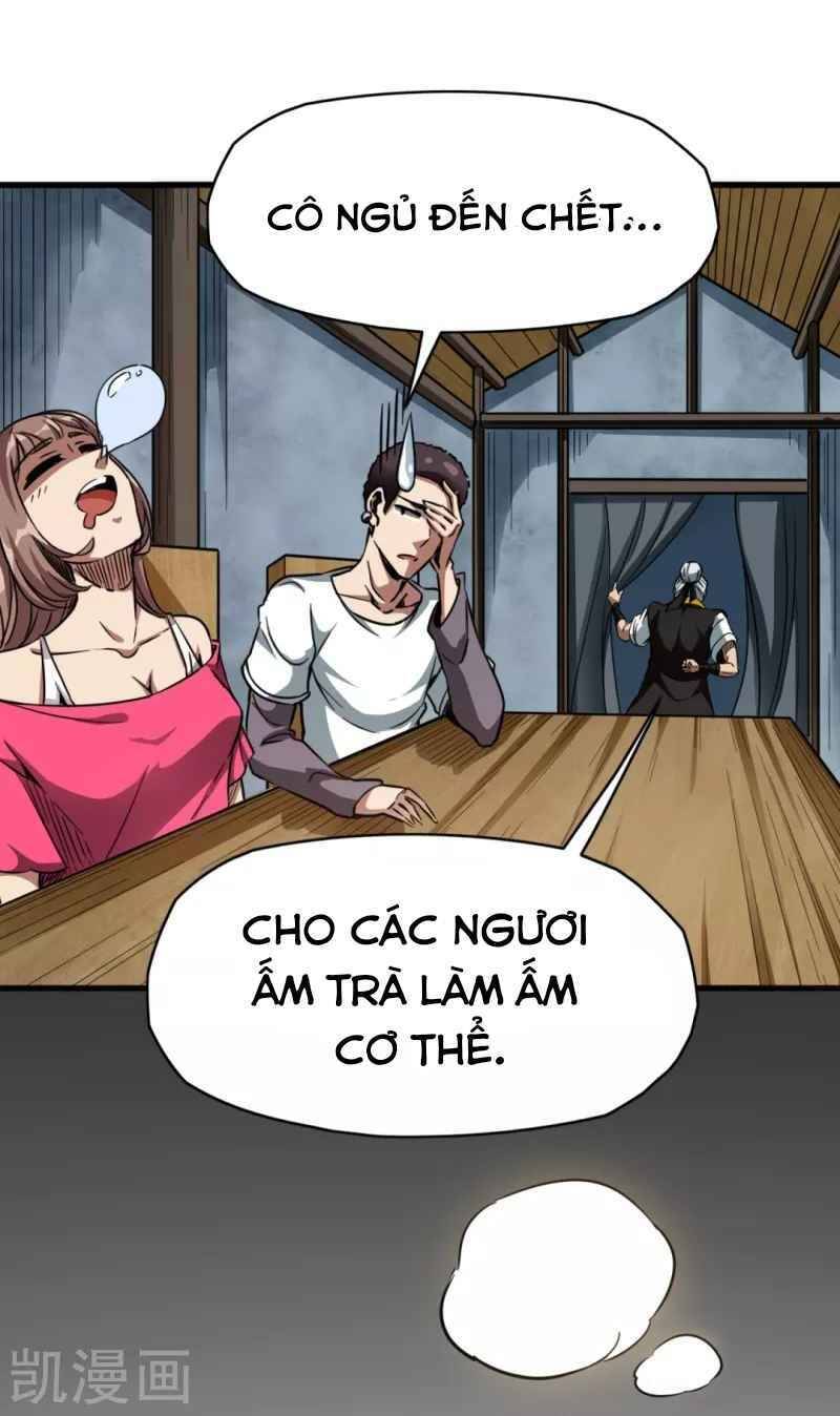 Trở Về Địa Cầu Làm Thần Côn Chapter 28 - Trang 36