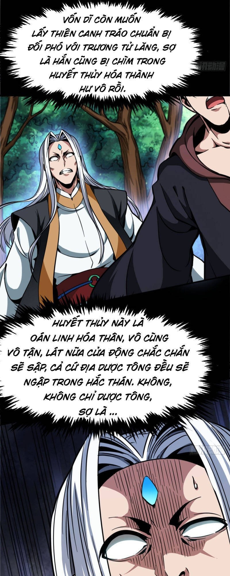 Trở Về Địa Cầu Làm Thần Côn Chapter 41 - Trang 23