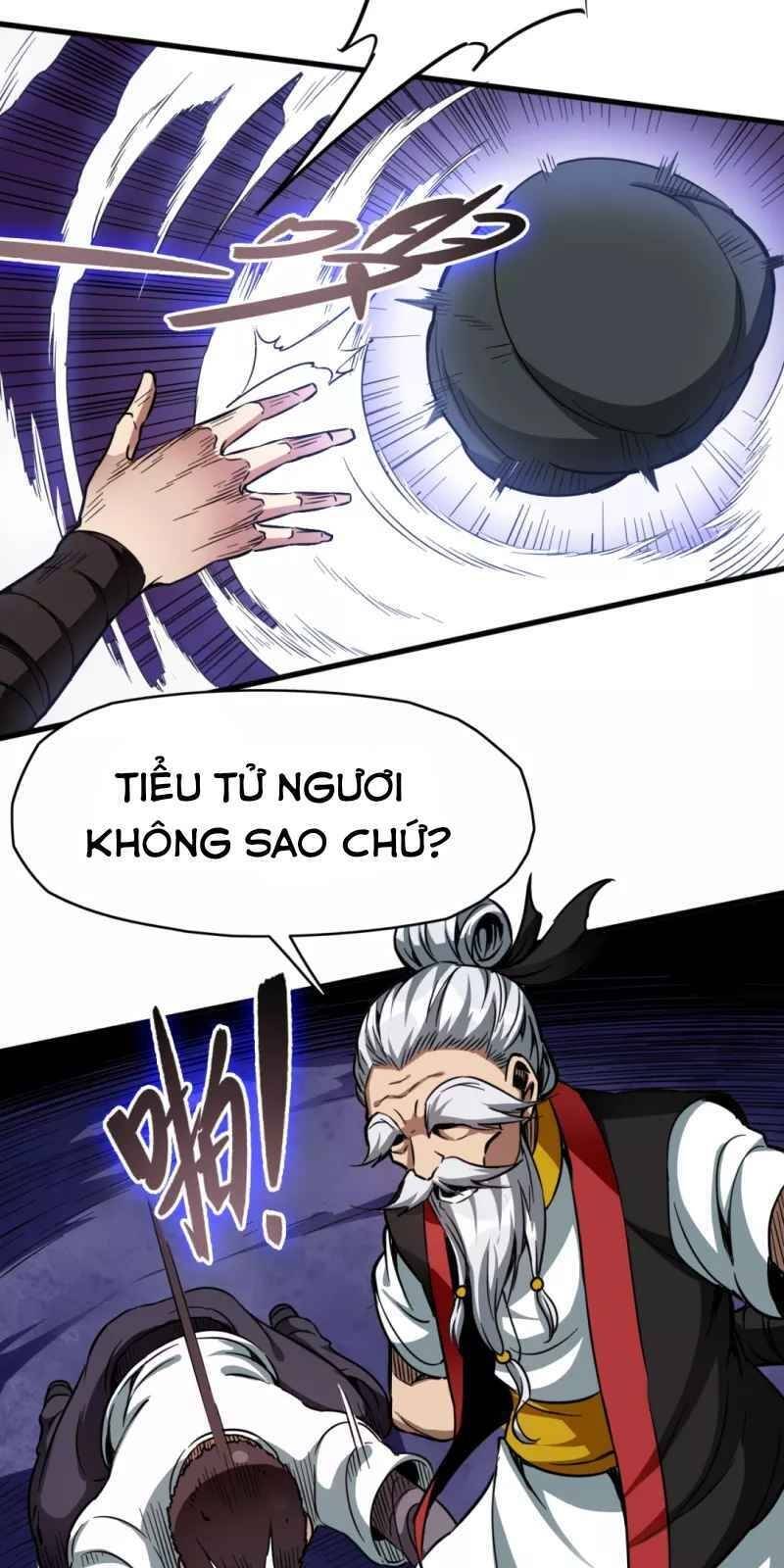 Trở Về Địa Cầu Làm Thần Côn Chapter 28 - Trang 29