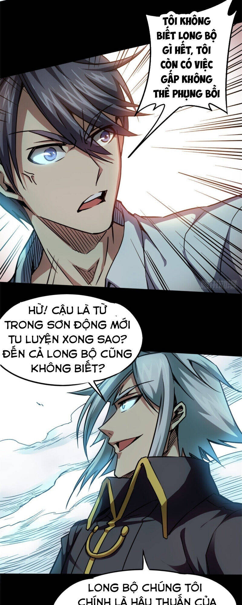 Trở Về Địa Cầu Làm Thần Côn Chapter 20 - Trang 10