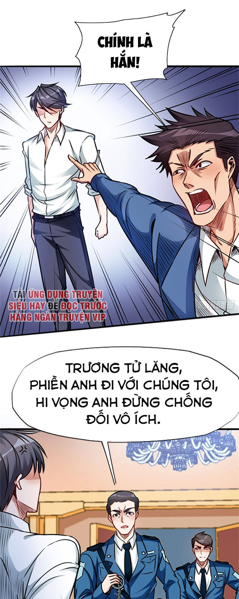 Trở Về Địa Cầu Làm Thần Côn Chapter 9 - Trang 32