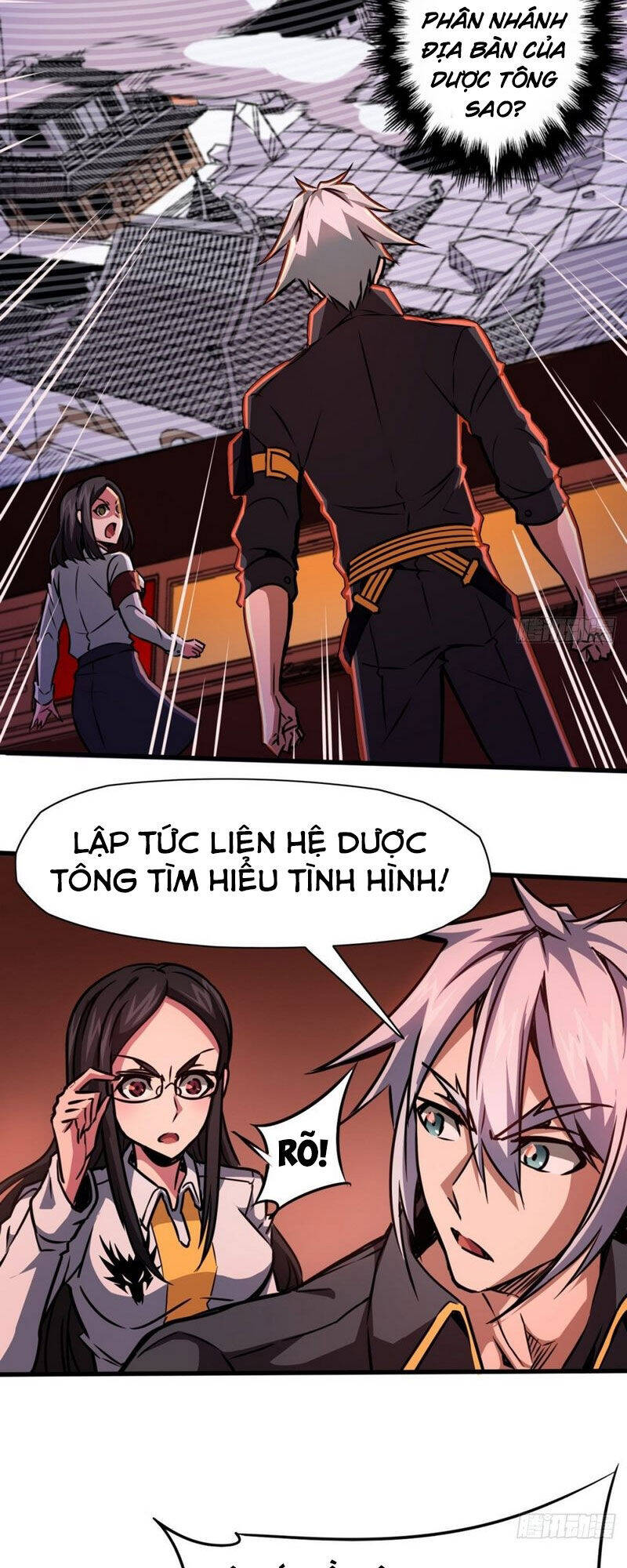 Trở Về Địa Cầu Làm Thần Côn Chapter 19 - Trang 5